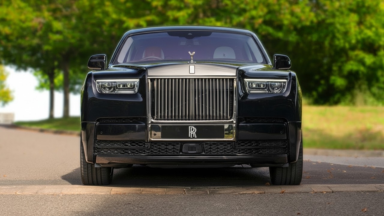 Rolls-Royce Dawn ONYX Edition 2026: La Bestia de Lujo de 500K que Nunca Habías Visto