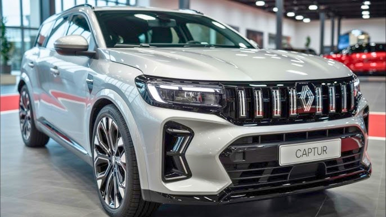 Renault Captur 2026 con motor turbo de 158 HP, pantalla táctil de 9.3 pulgadas y avanzadas asistencias de seguridad