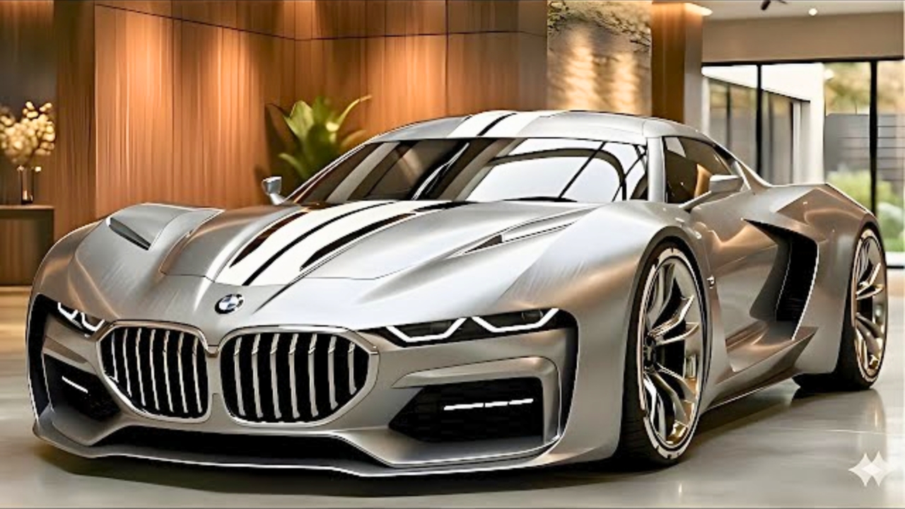 Mejores autos de 2026: ranking del #10 al #1 con BMW en la cima