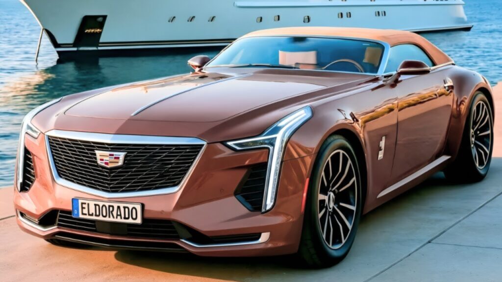 Cadillac Paperweight 2026: ¿auto de lujo o simple bloque metálico sobrevalorado?