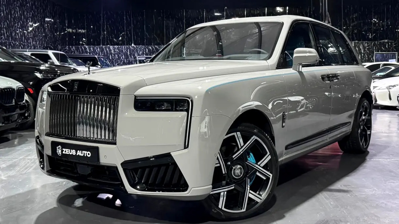 Nuevo Rolls-Royce Cullinan HAYULA II 2026 por Keyvany: Exclusivo 1 de 50 con recorrido interior y exterior
