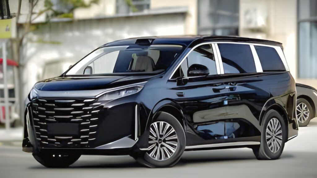 Nuevo BYD M9 2026: El futuro del lujo en MPV revelado