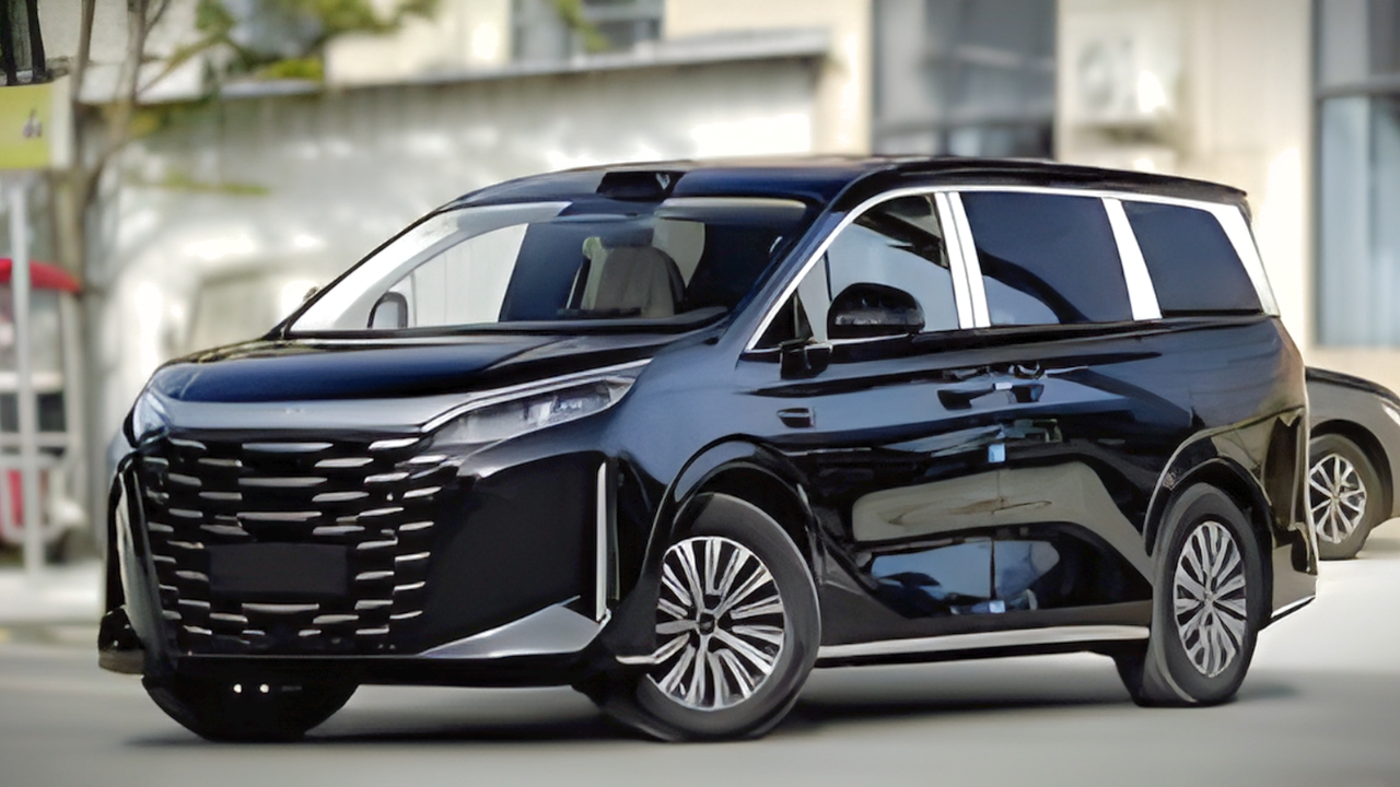 Nuevo BYD M9 2026: El futuro del lujo en MPV revelado