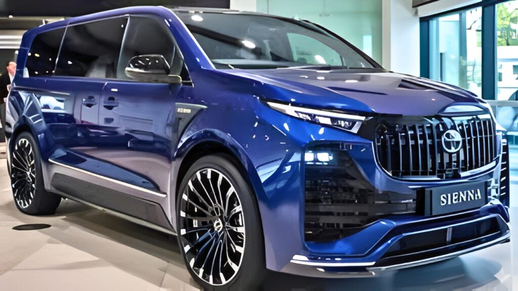 Toyota Sienna Platinum 2026: Puede un monovolumen de 60,000 dólares ser realmente de lujo