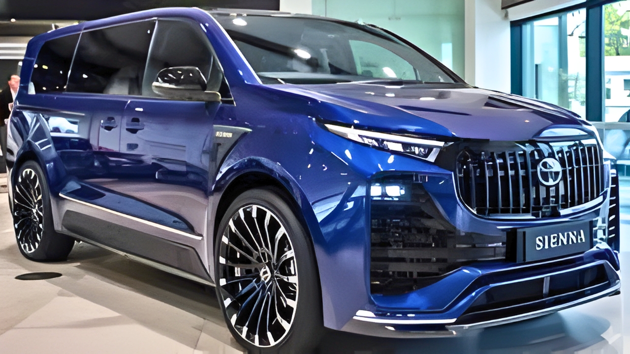 Toyota Sienna Platinum 2026: Puede un monovolumen de 60,000 dólares ser realmente de lujo