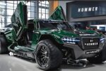 Hummer H1 Concept 2025: La revolución todoterreno de Estados Unidos