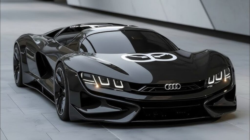 Audi R8 2026: El superdeportivo definitivo para cada día con velocidad, estilo y precisión