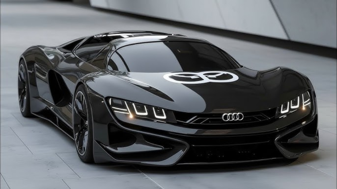 Audi R8 2026: El superdeportivo definitivo para cada día con velocidad, estilo y precisión