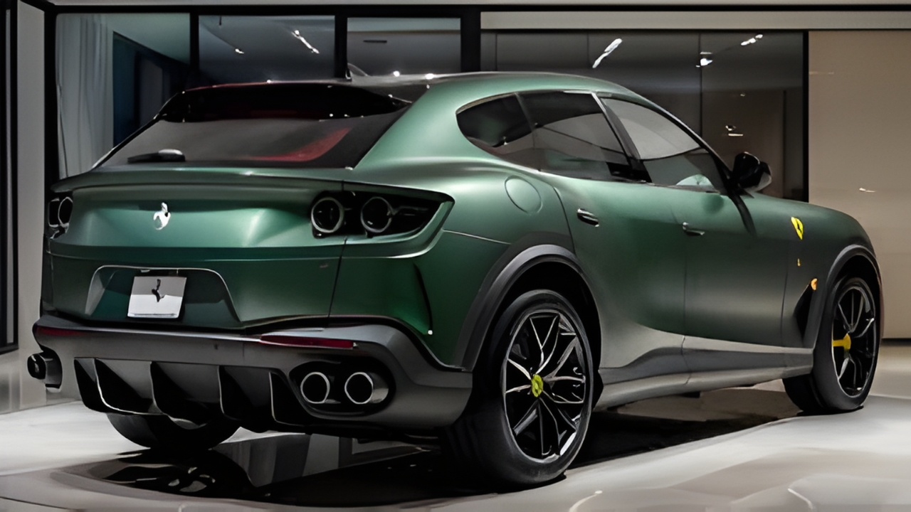 Ferrari Purosangue 2025: SUV deportivo de hiperlujo