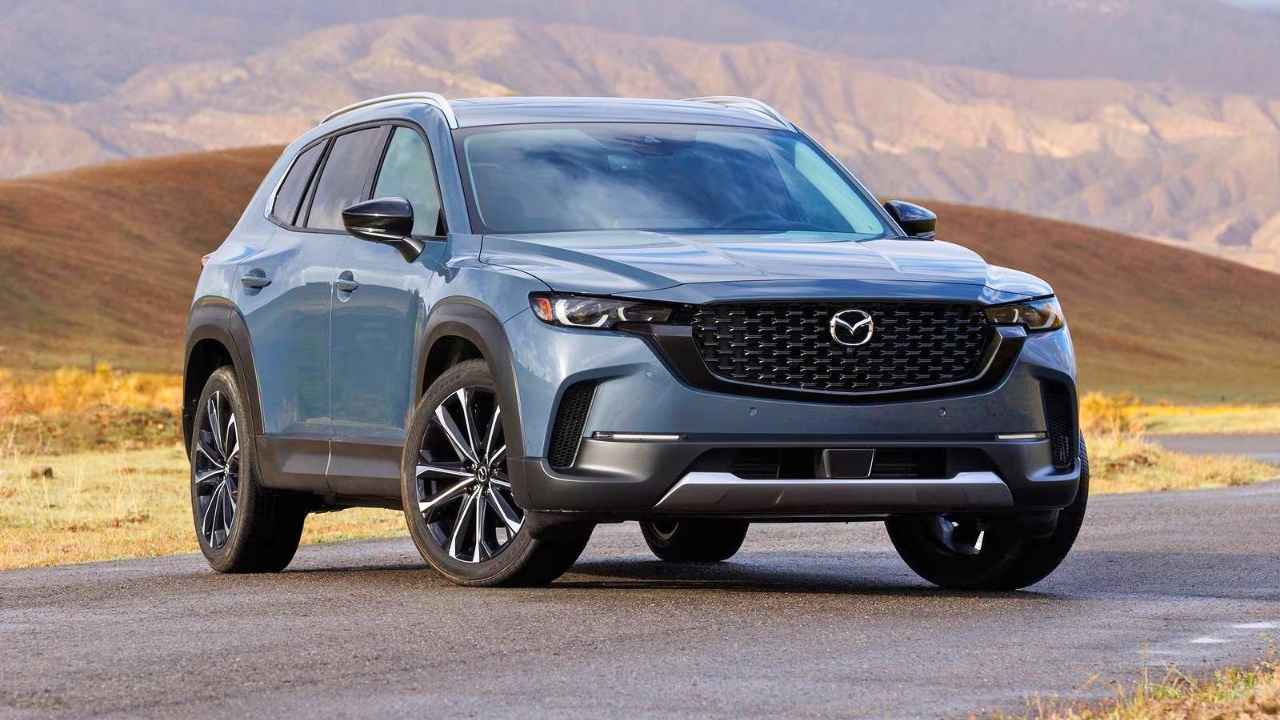 Mazda CX-50 Híbrido 2026: El SUV Revolucionario del Año