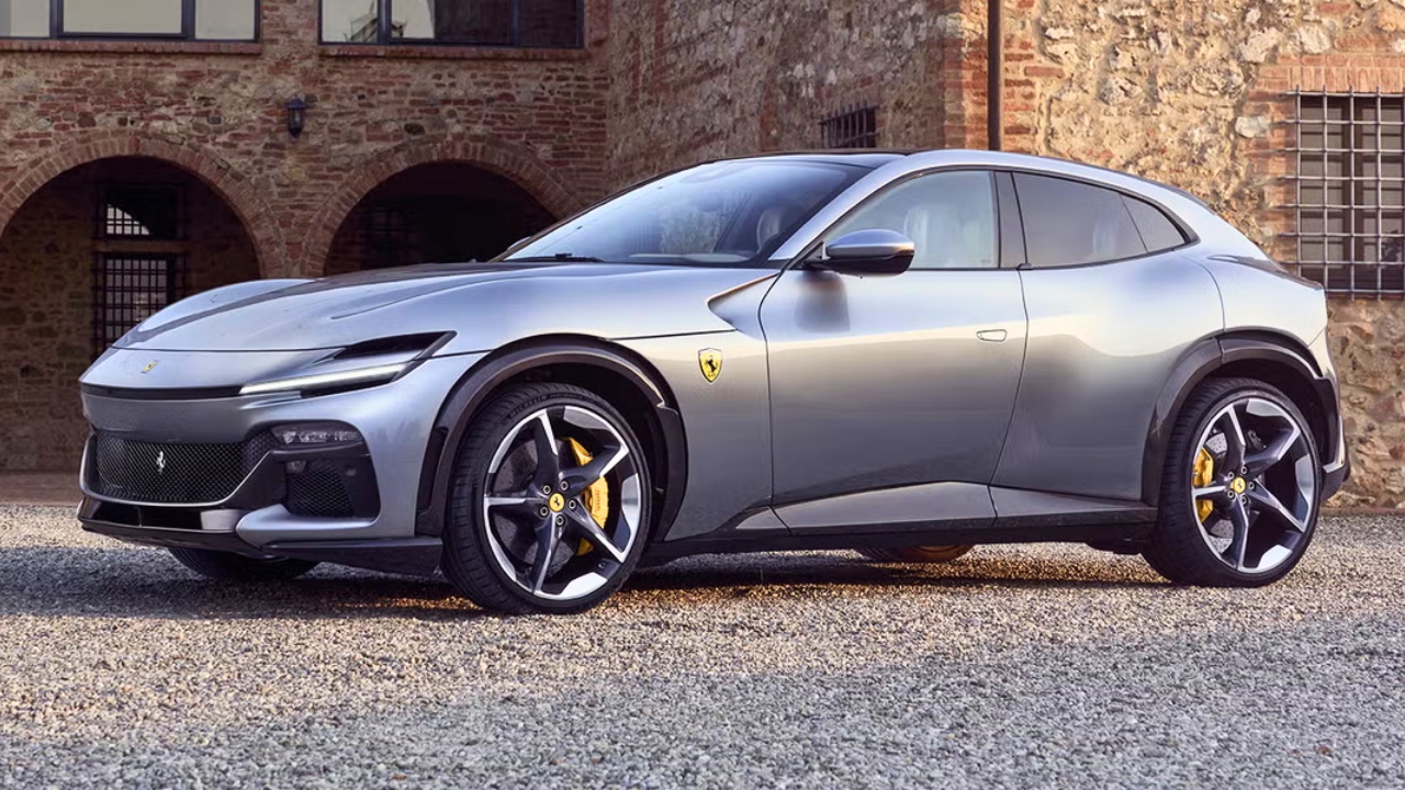 Ferrari Purosangue 2026: Sonido, Interior y Exterior al Detalle