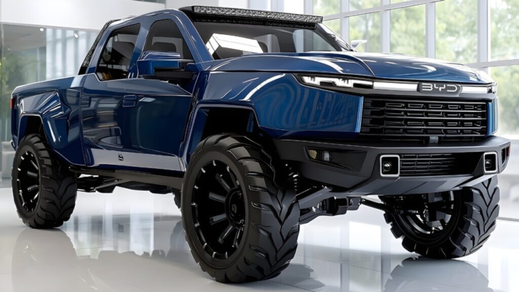 Ford Super Duty X2 2026: La Pickup Más Imponente Jamás Construida