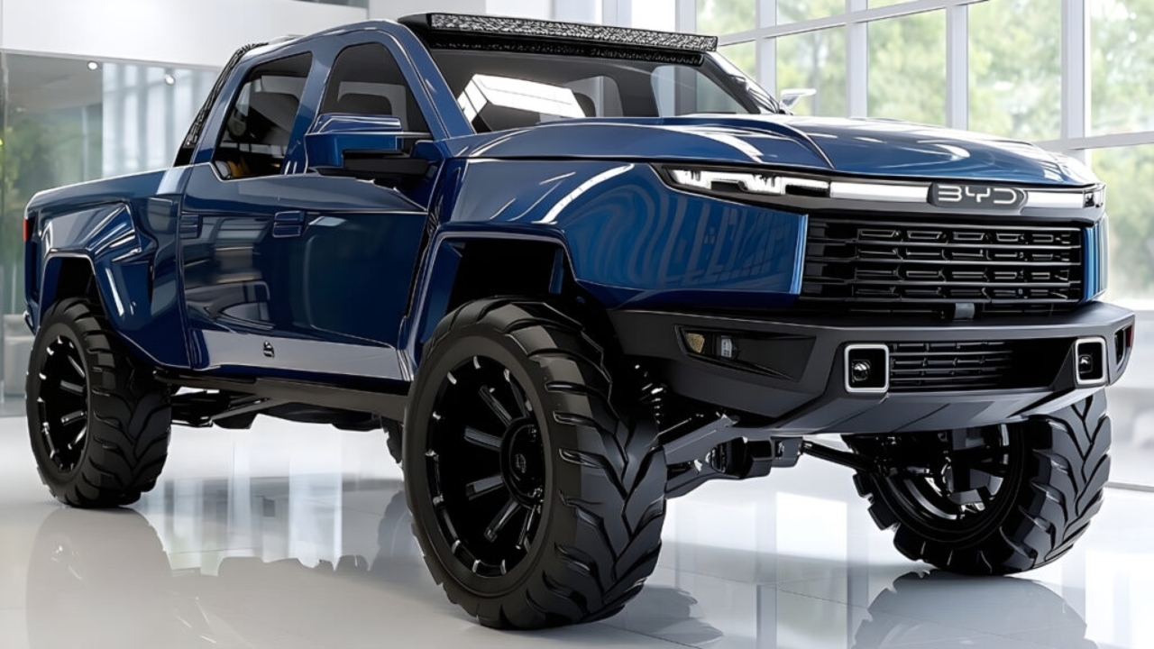 Ford Super Duty X2 2026: La Pickup Más Imponente Jamás Construida