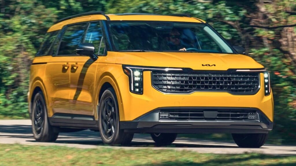 Kia Carnival Híbrida 2026: El Auto Familiar Redefinido con Lujo y Tecnología