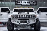 Hummer H1 Concept 2025: La Revolución Todoterreno de Estados Unidos